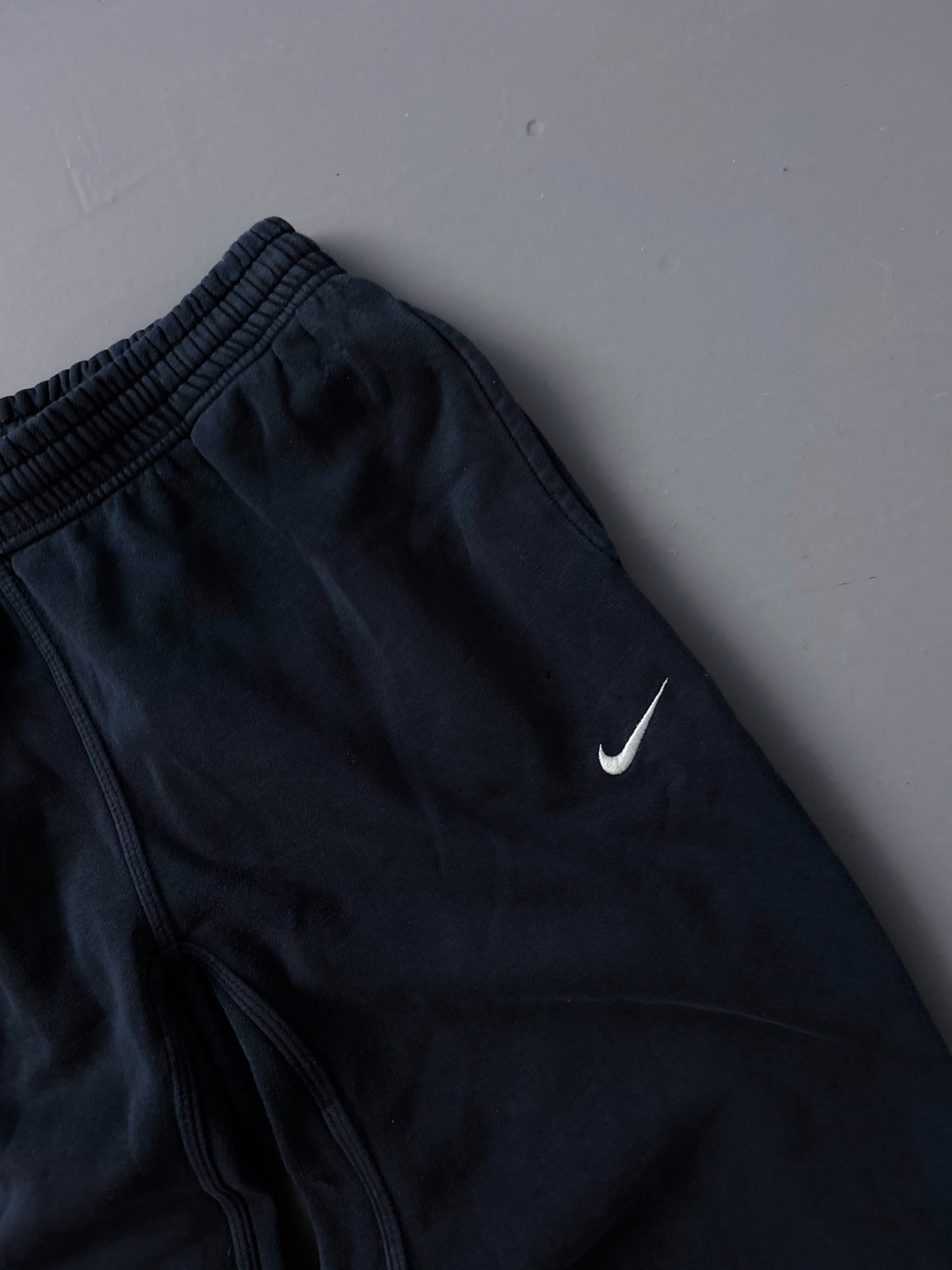 Nike Vintage Open Leg Trackpants | L