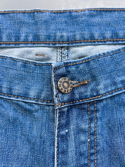 Vintage Emporio Armani Short Jeans | M