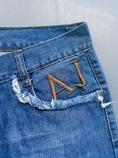 Vintage Emporio Armani Short Jeans | M