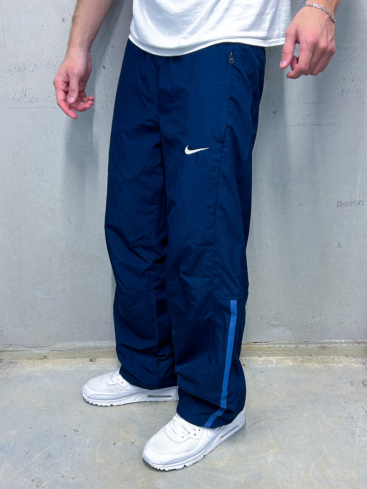 Nike Vintage Trackpants | S