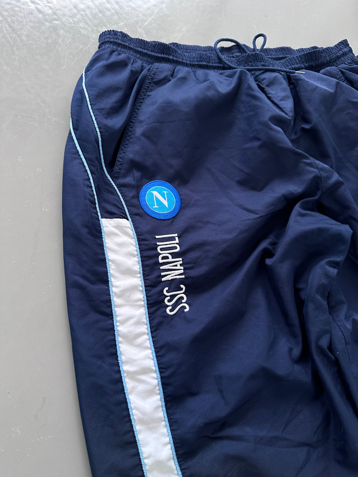 SSC Neapel Vintage Tracksuit | XXL