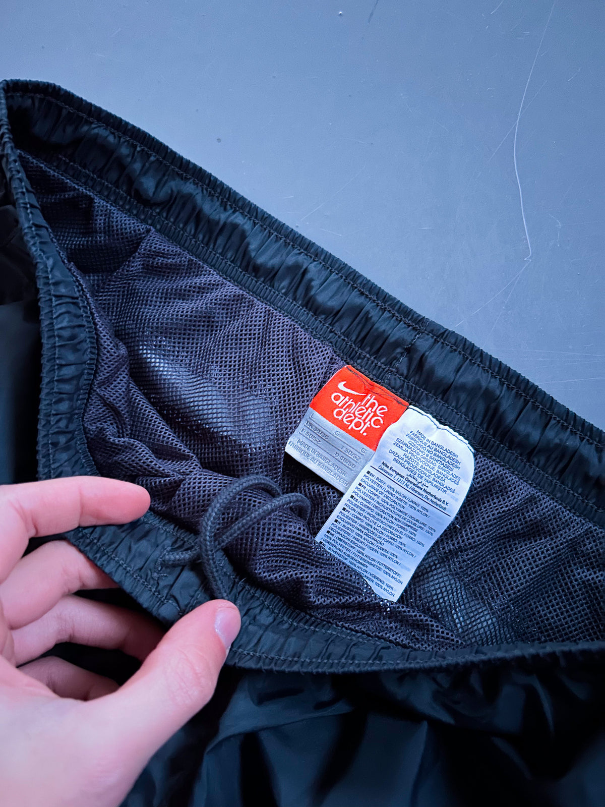 Nike Vintage Trackpants | L