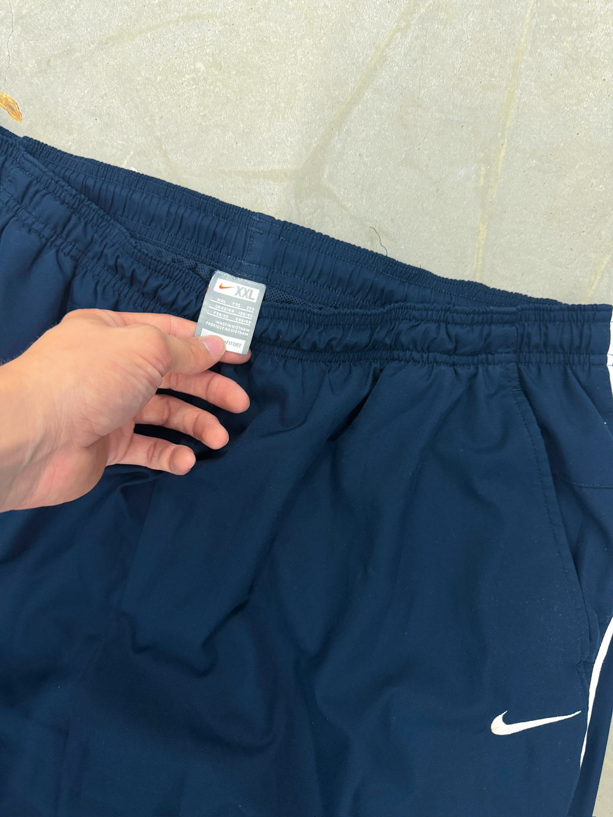 Nike Vintage Trackpants | XXL