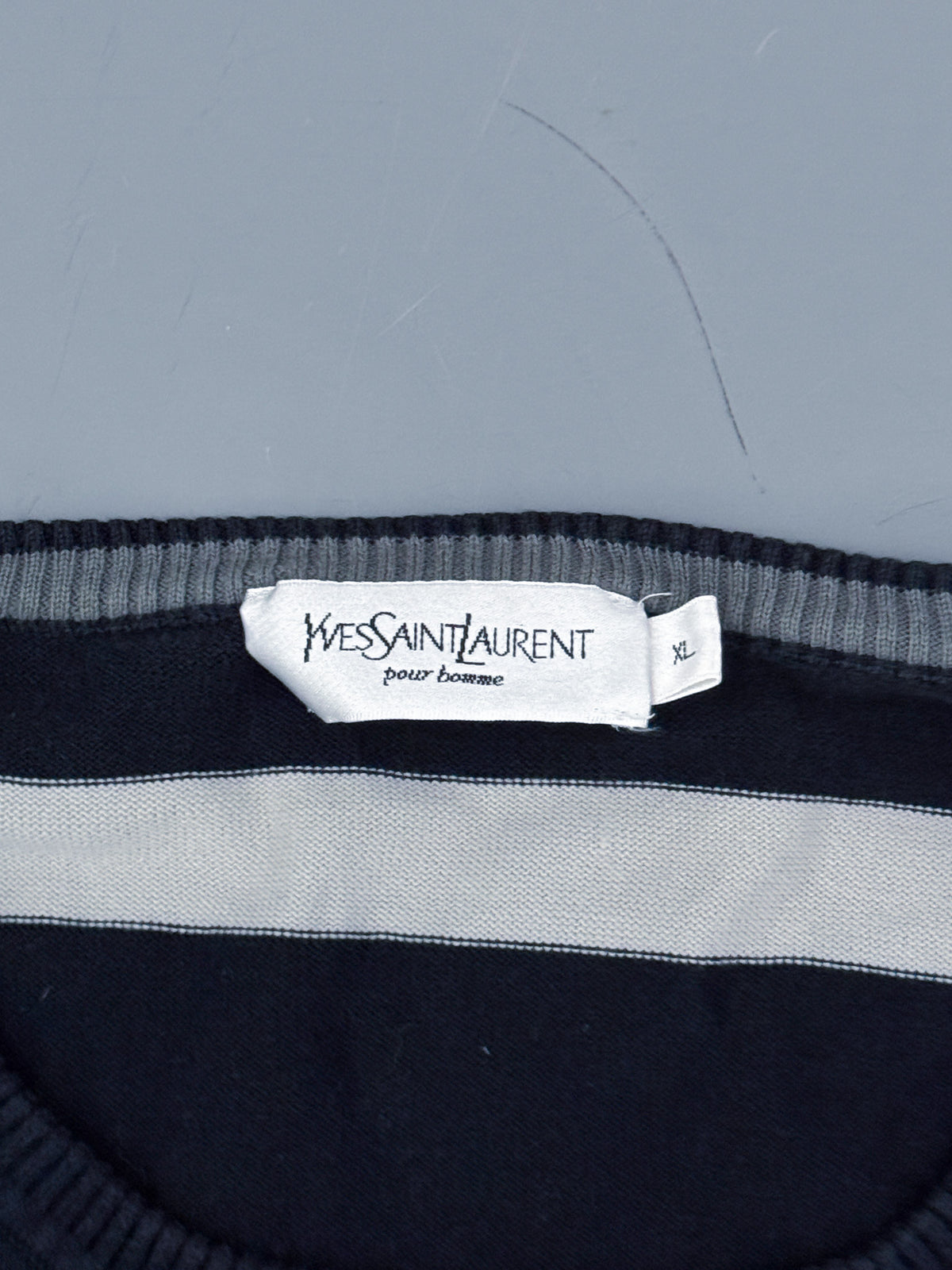 YSL Vintage Pullover | XL