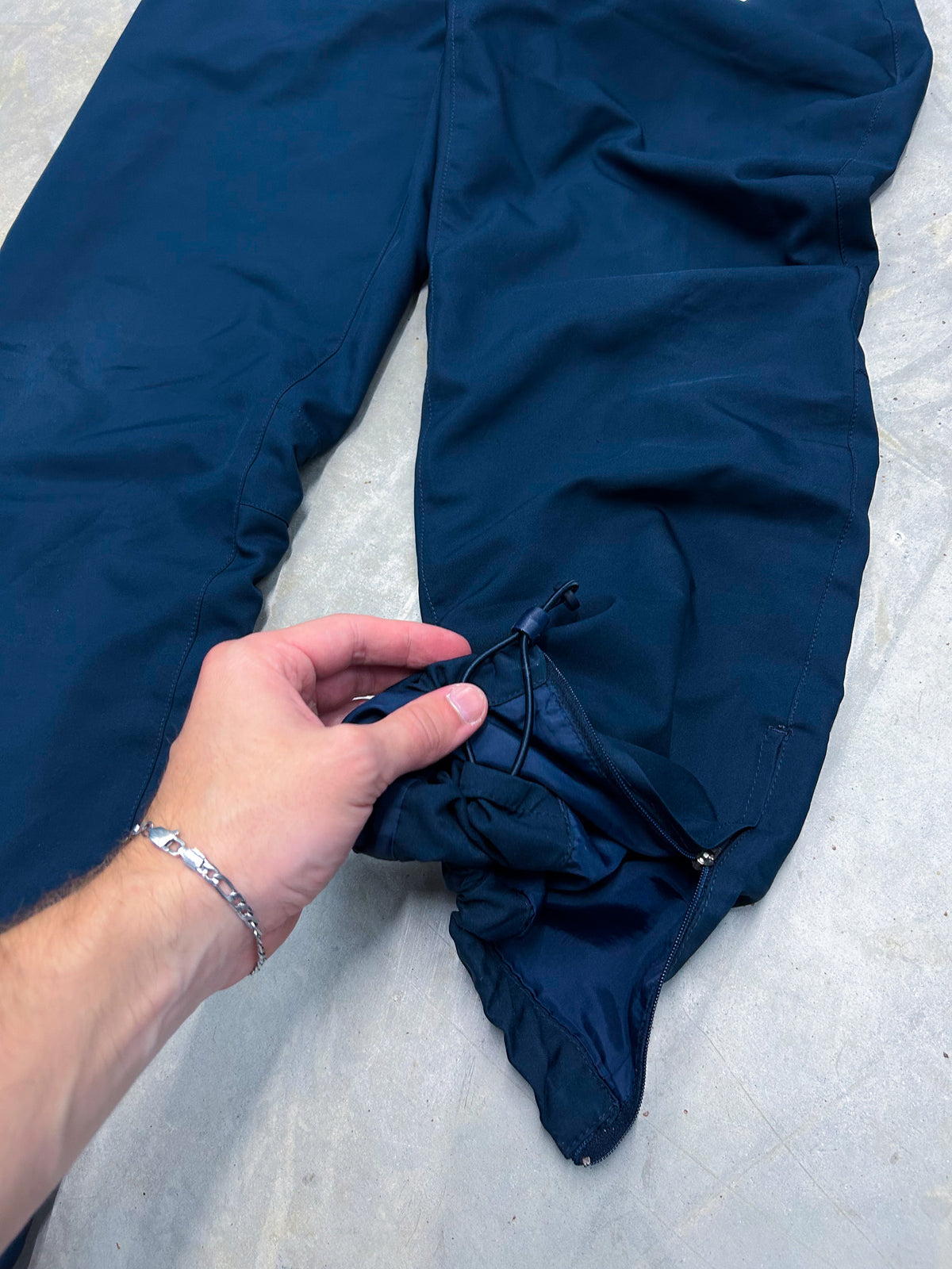 Nike Vintage Trackpants | S