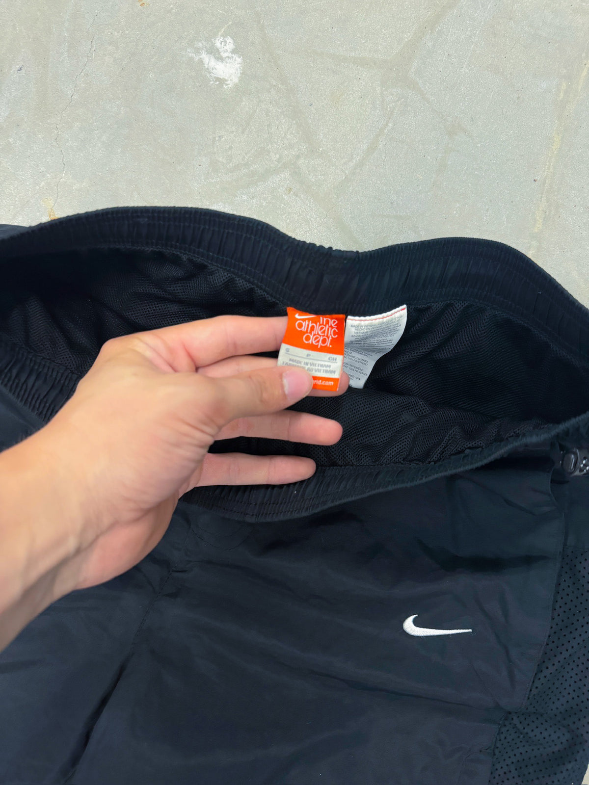 Nike Vintage Trackpants | S