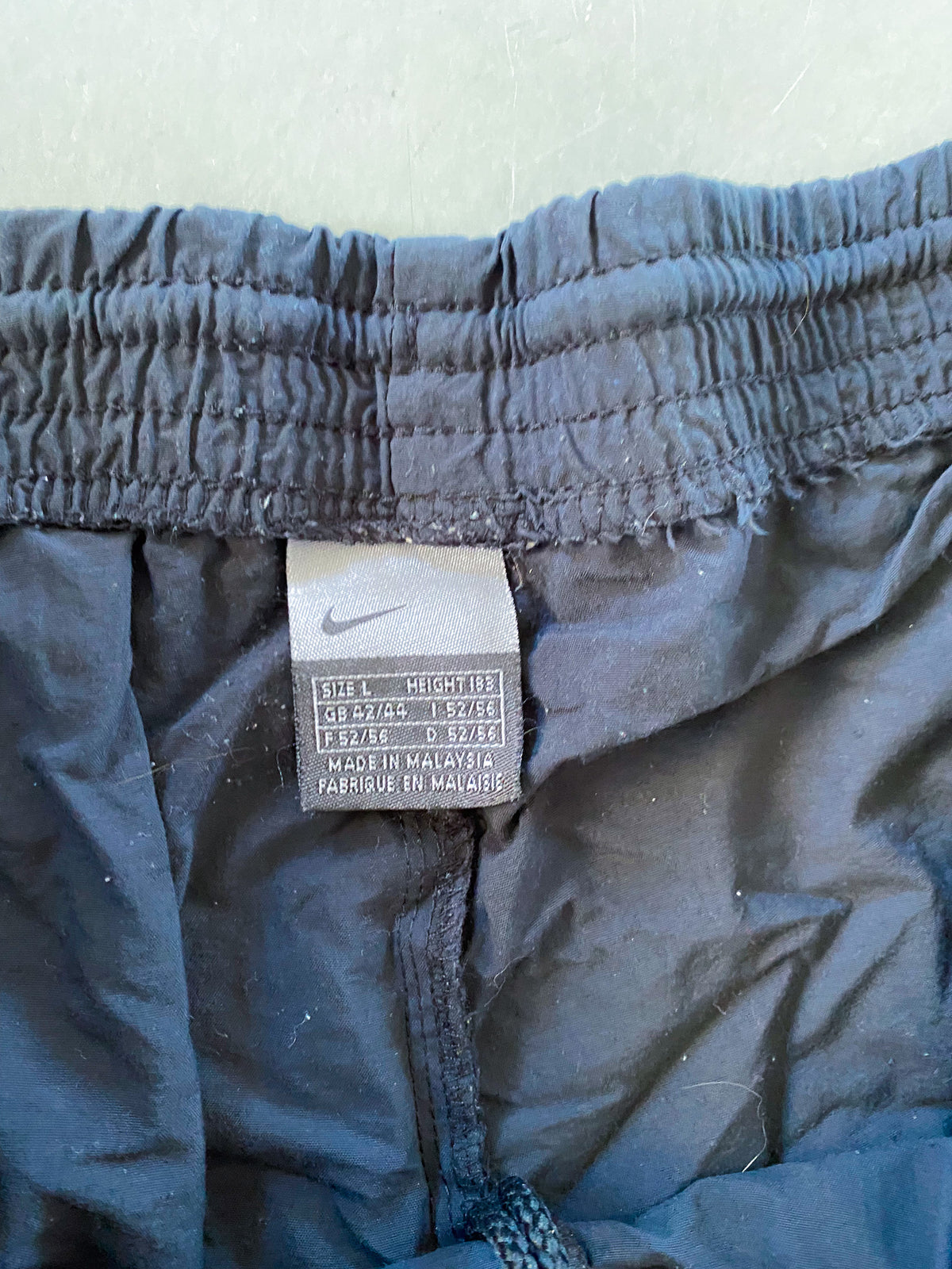 Nike Vintage Trackpants | L