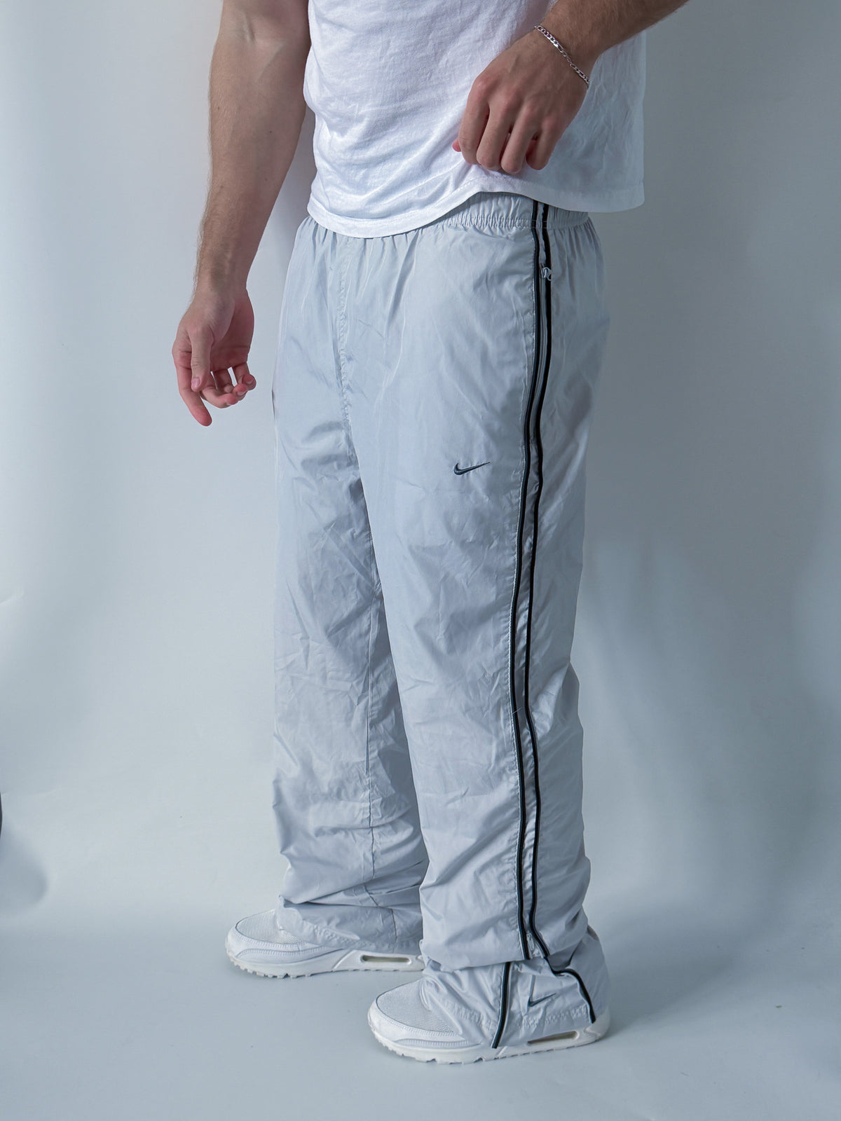 Nike Vintage Trackpants | L