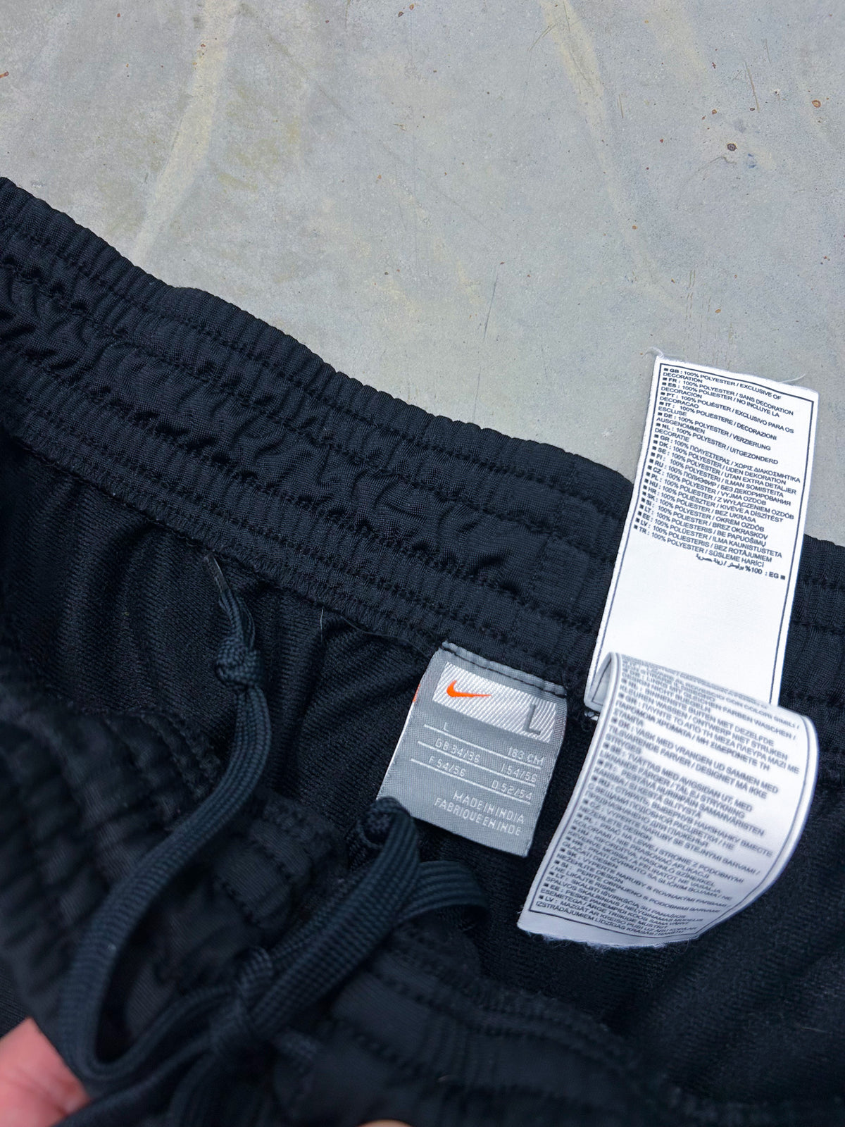 Nike Vintage Trackpants | L