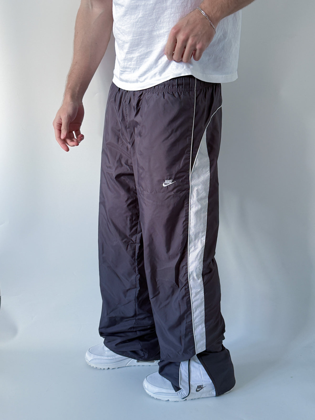 Nike Vintage Trackpants | L