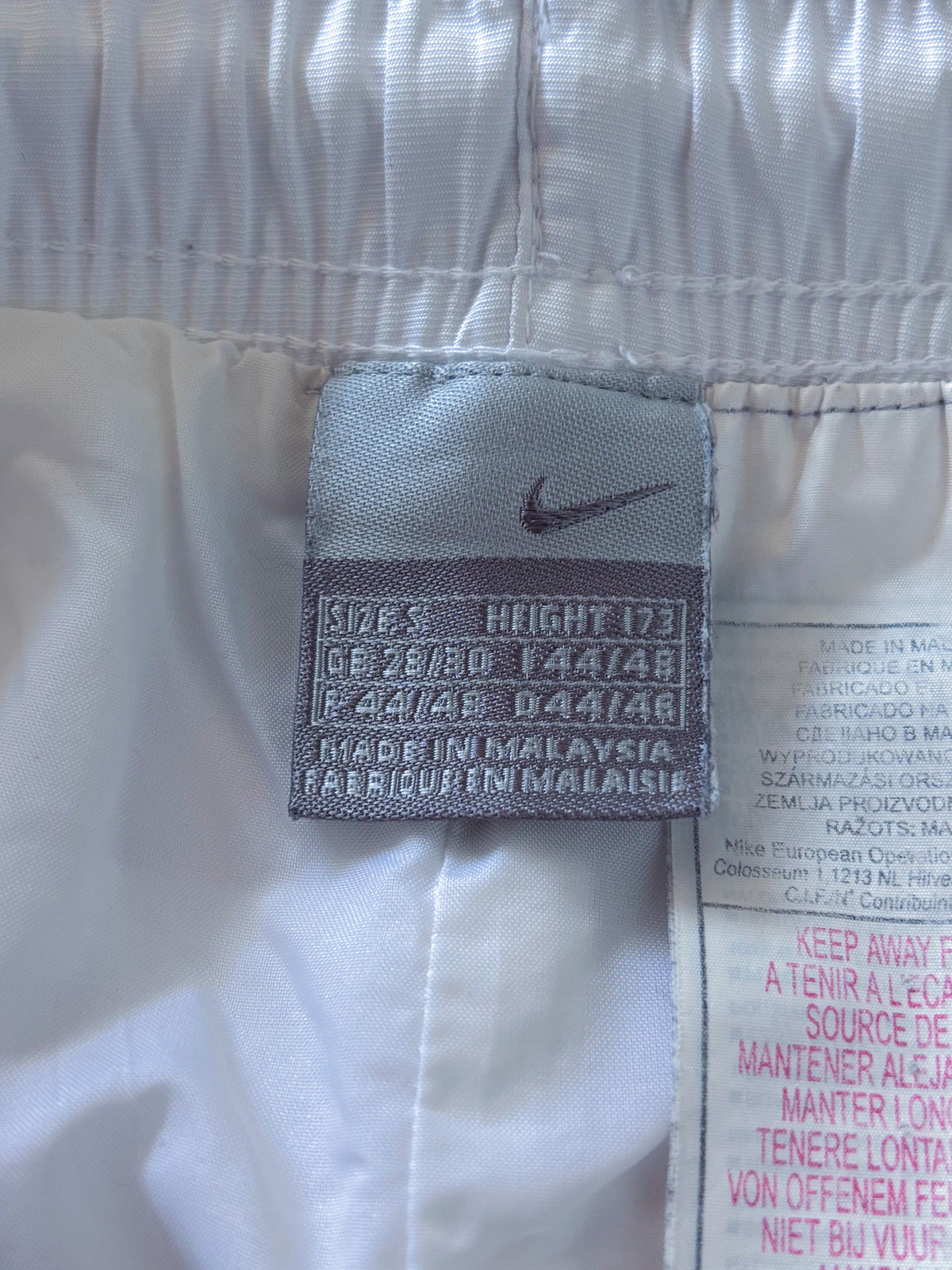 Nike Vintage *TN* Swirl Trackpants | M