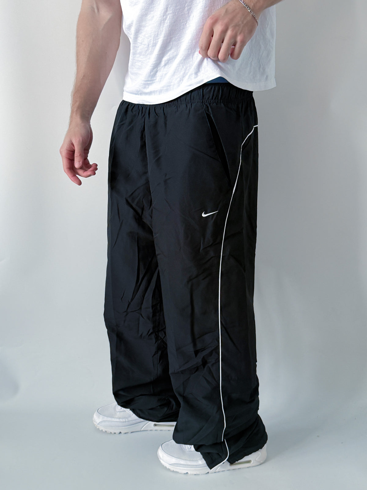Nike Vintage Trackpants | XXL