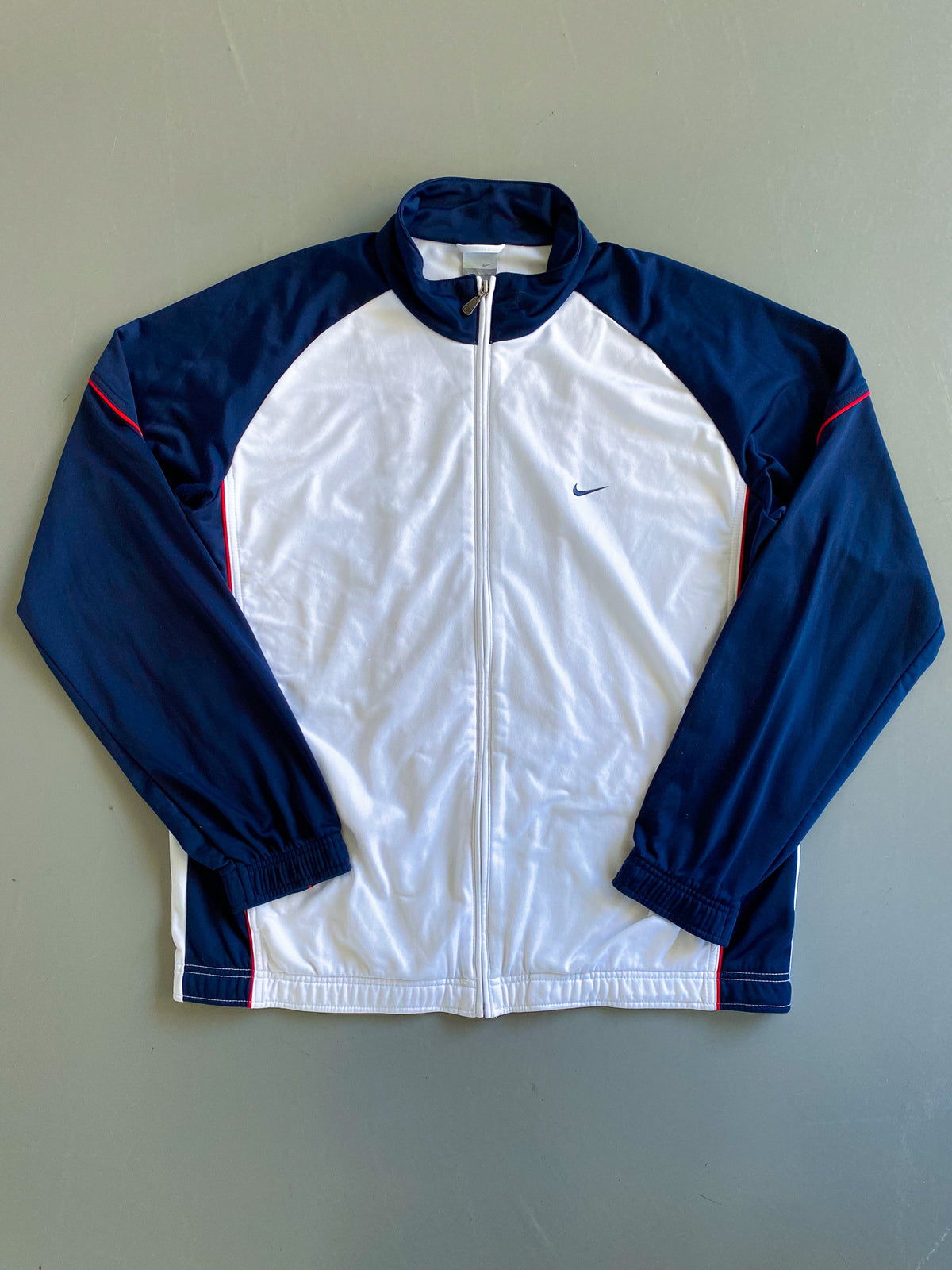 Vintage Nike Trackjacket |  XL
