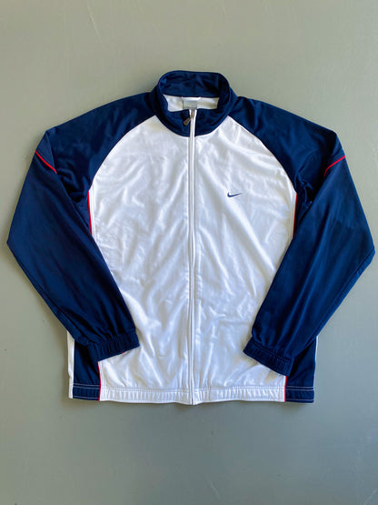 Vintage Nike Trackjacket |  XL