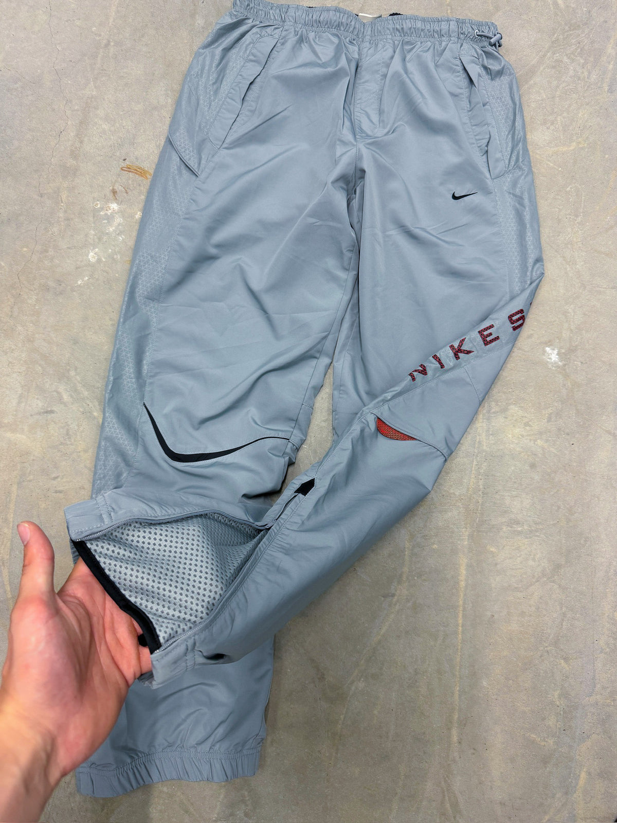 Nike *Shox* Vintage Trackpants | M/L