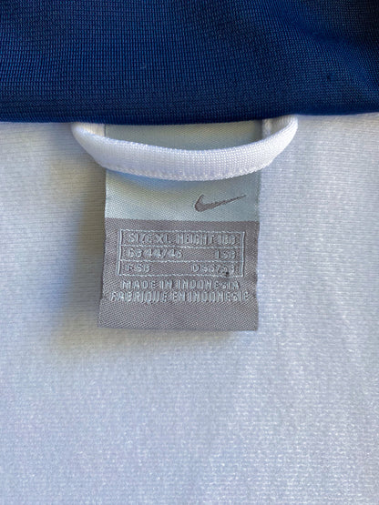 Vintage Nike Trackjacket |  XL