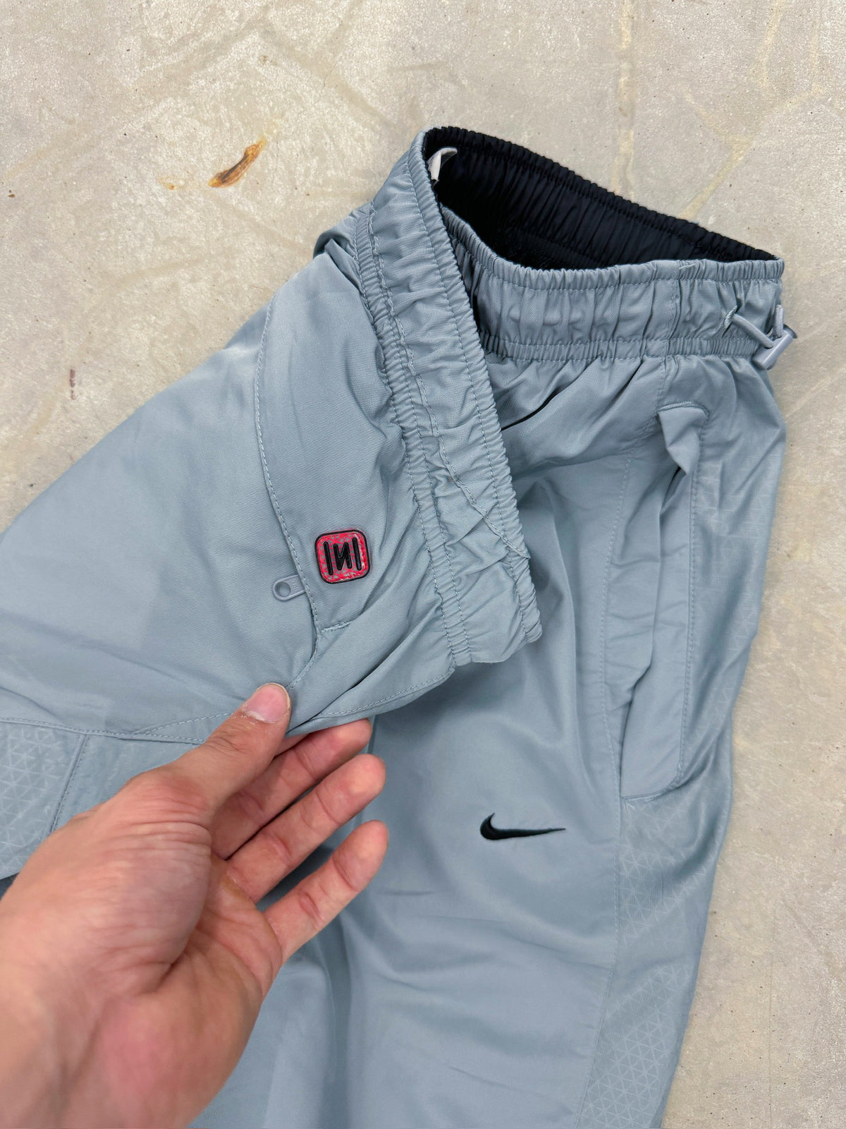 Nike *Shox* Vintage Trackpants | M/L