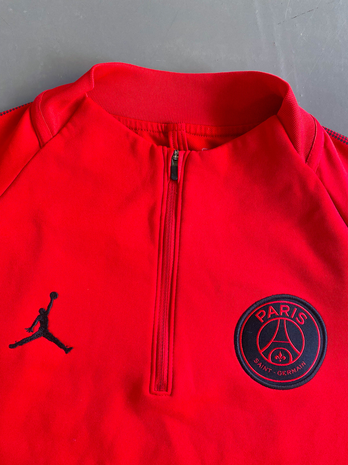 Nike x PSG Zip-Pullover | S