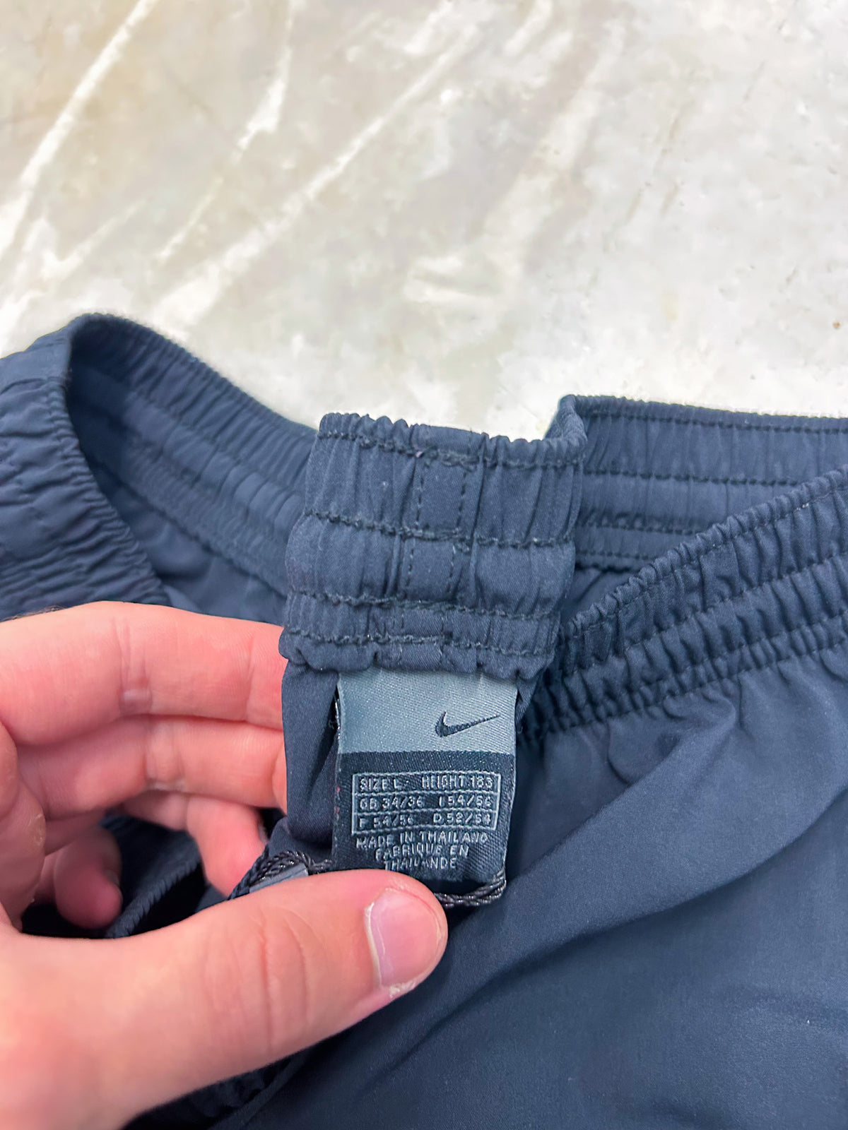 Nike Vintage Trackpants | L