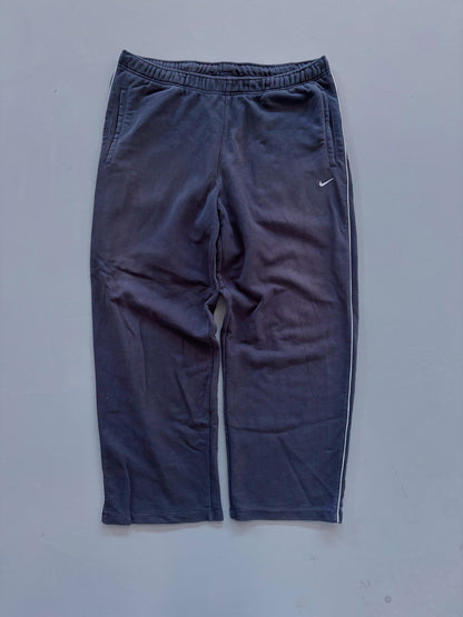 Nike Vintage *PREMIUM* Open Leg Sweatpants / Jogger | L