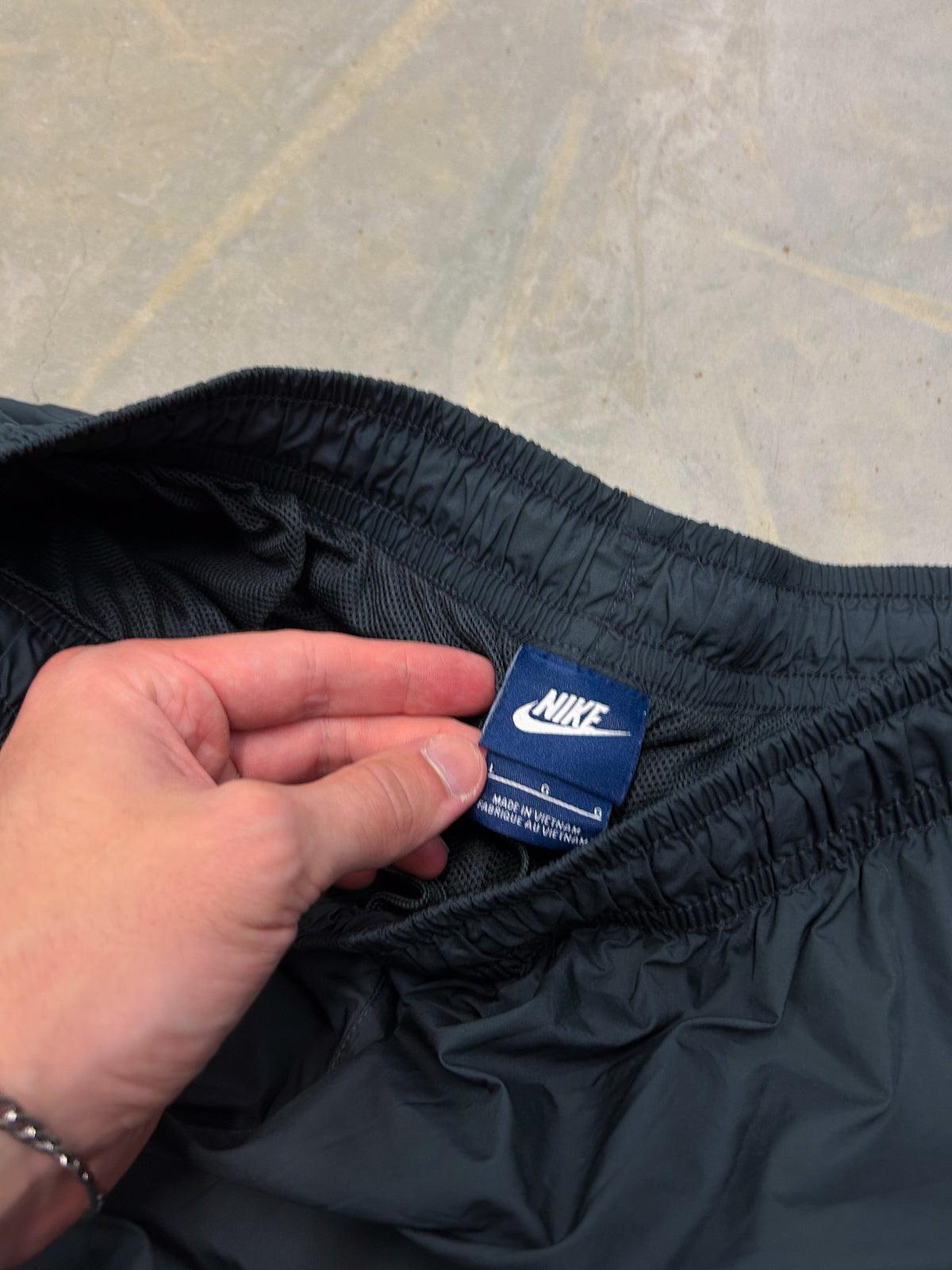 Nike Vintage Trackpants | L