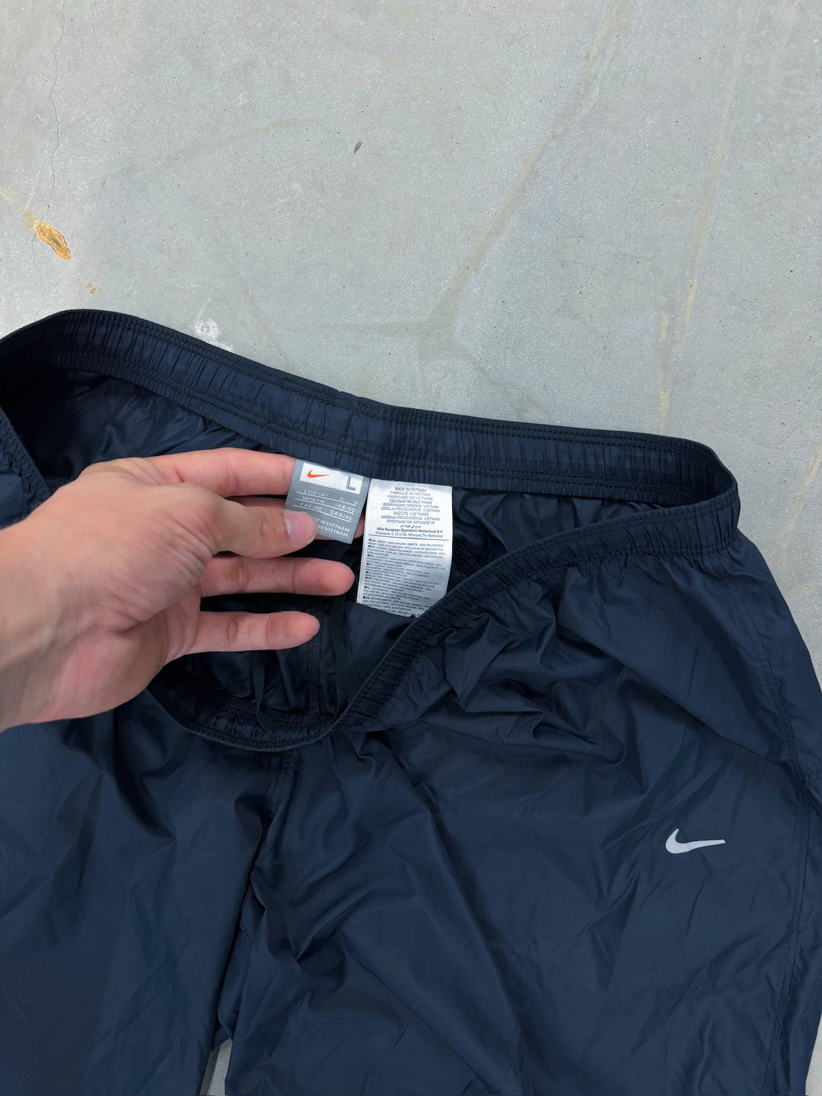 Nike Vintage Trackpants | L