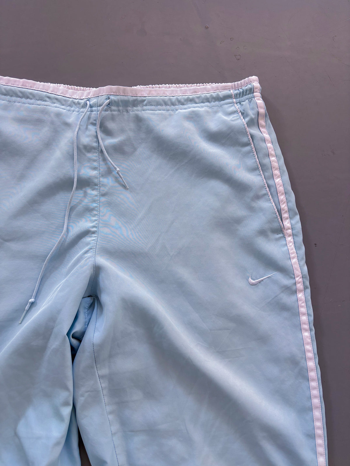 Nike Vintage *Babyblue* Trackpants | M