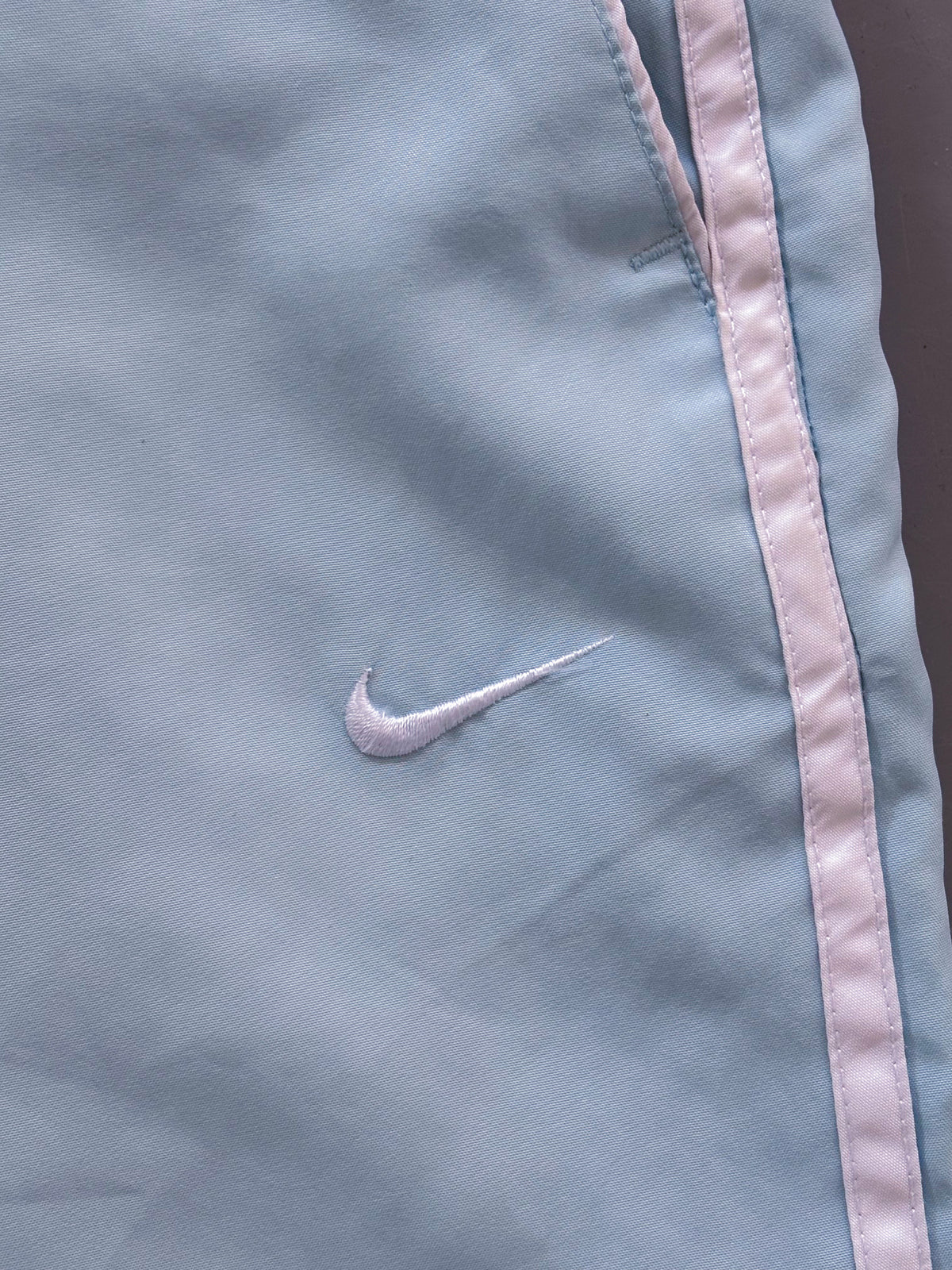 Nike Vintage *Babyblue* Trackpants | M