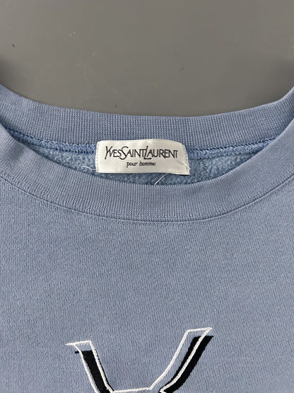 Yves Saint Laurent Pullover | XL