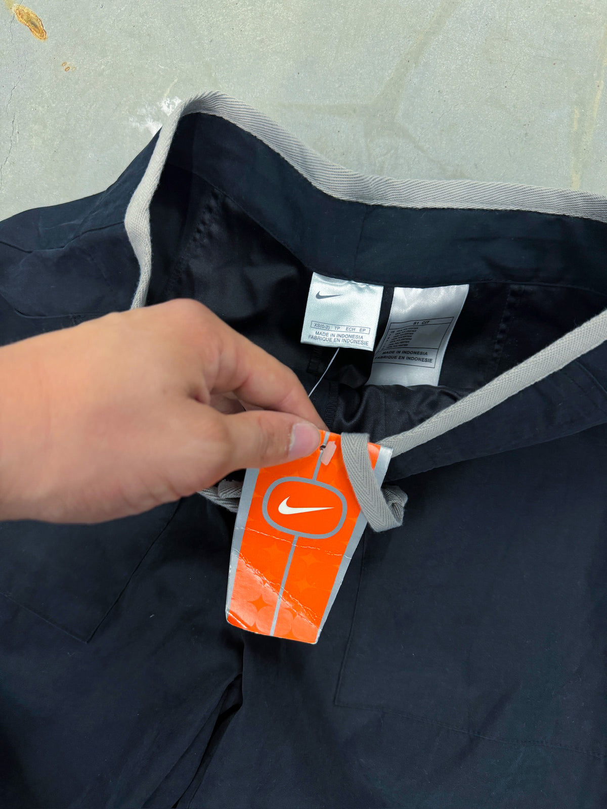 Nike Vintage Trackpants | XS
