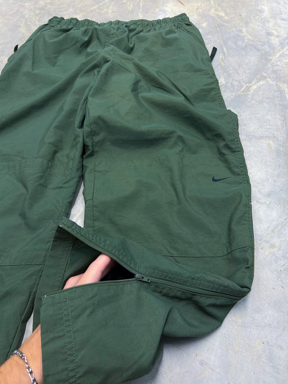 Nike Vintage Trackpants | L