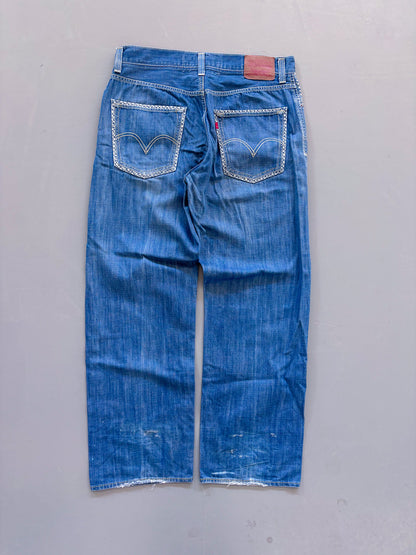 Levis Vintage *Anniversary Edition* Jeans | XL