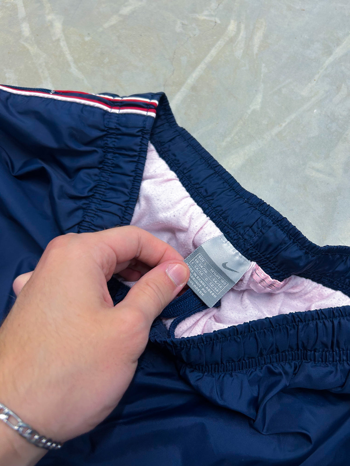 Nike Vintage *PREMIUM* Trackpants | L