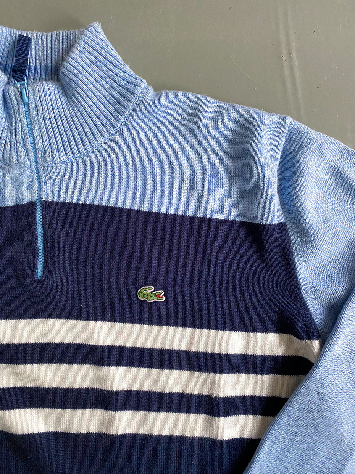 Lacoste Vintage Pullover | L