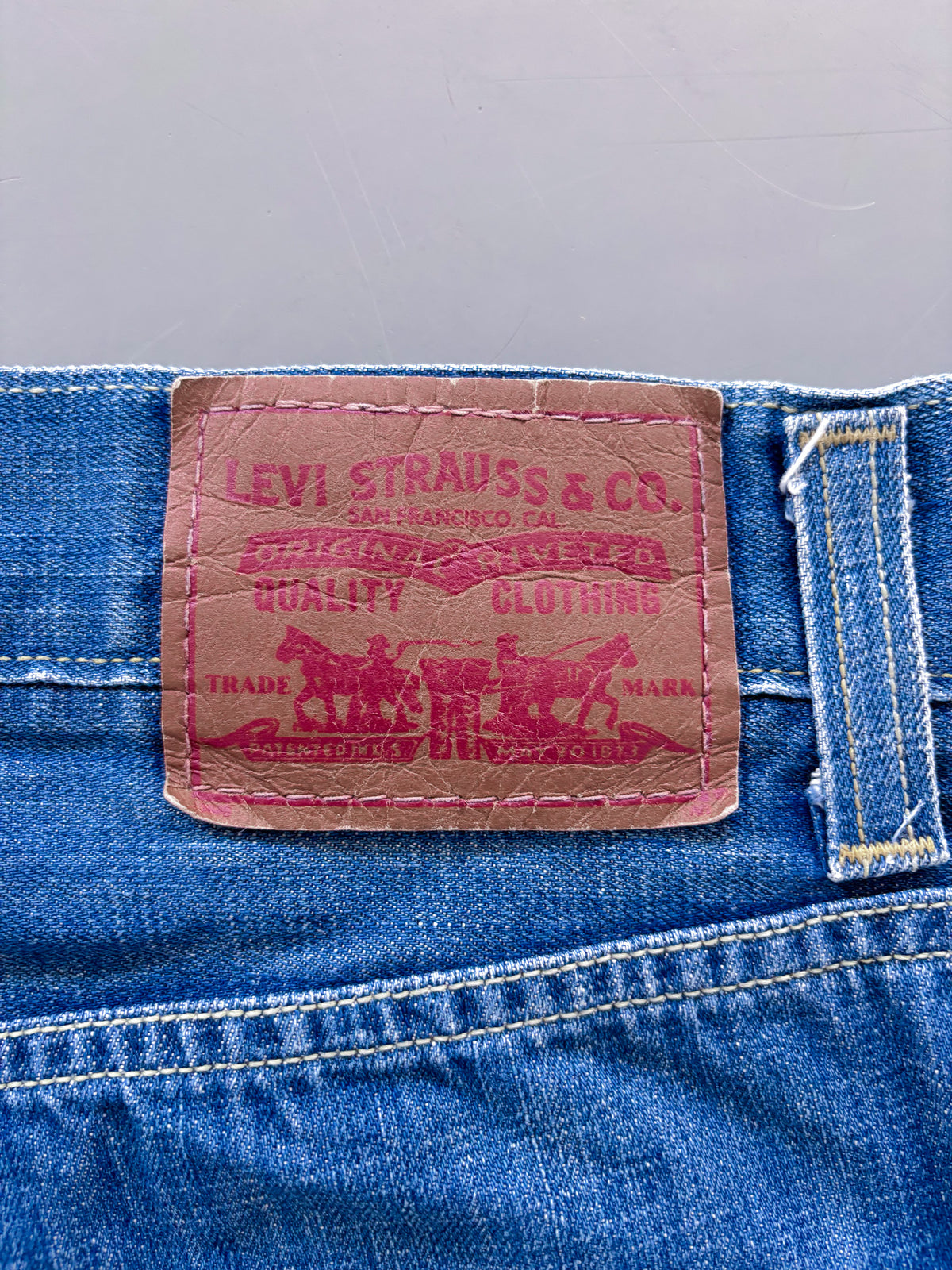 Levis Vintage *Anniversary Edition* Jeans | XL