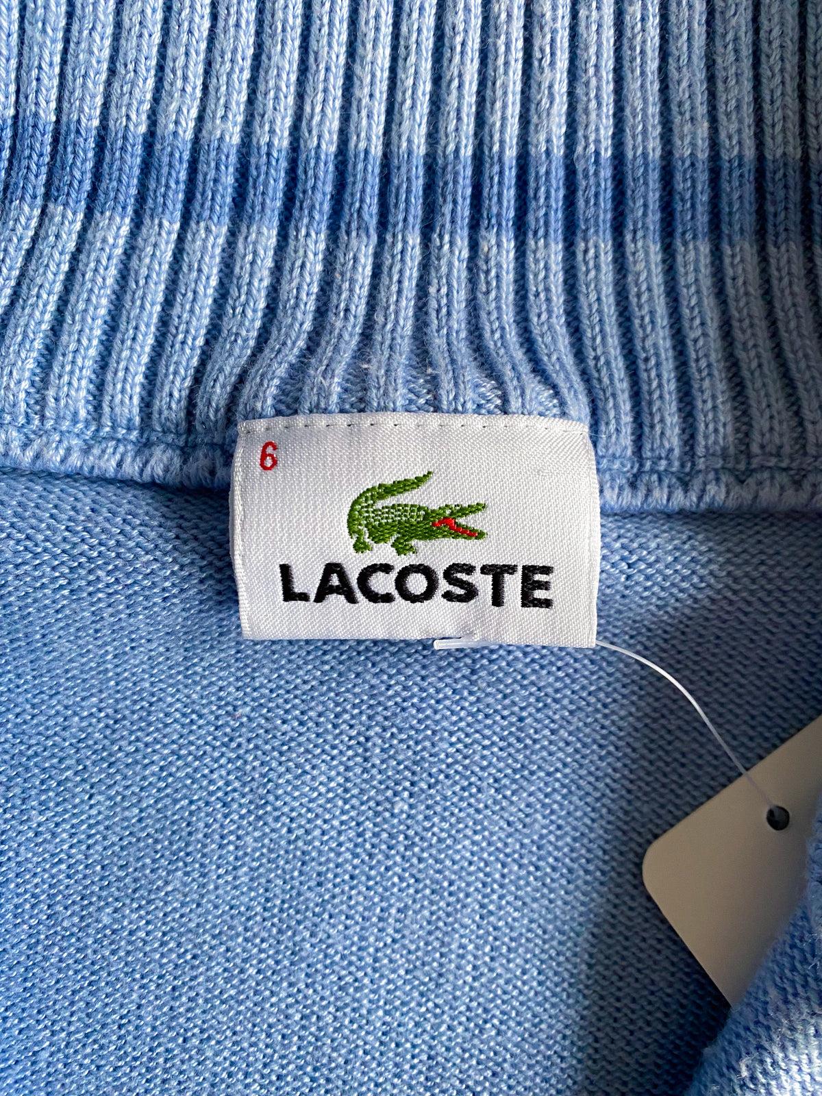 Lacoste Vintage Pullover | L