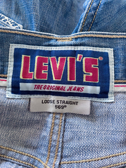 Levis Vintage *Anniversary Edition* Jeans | XL