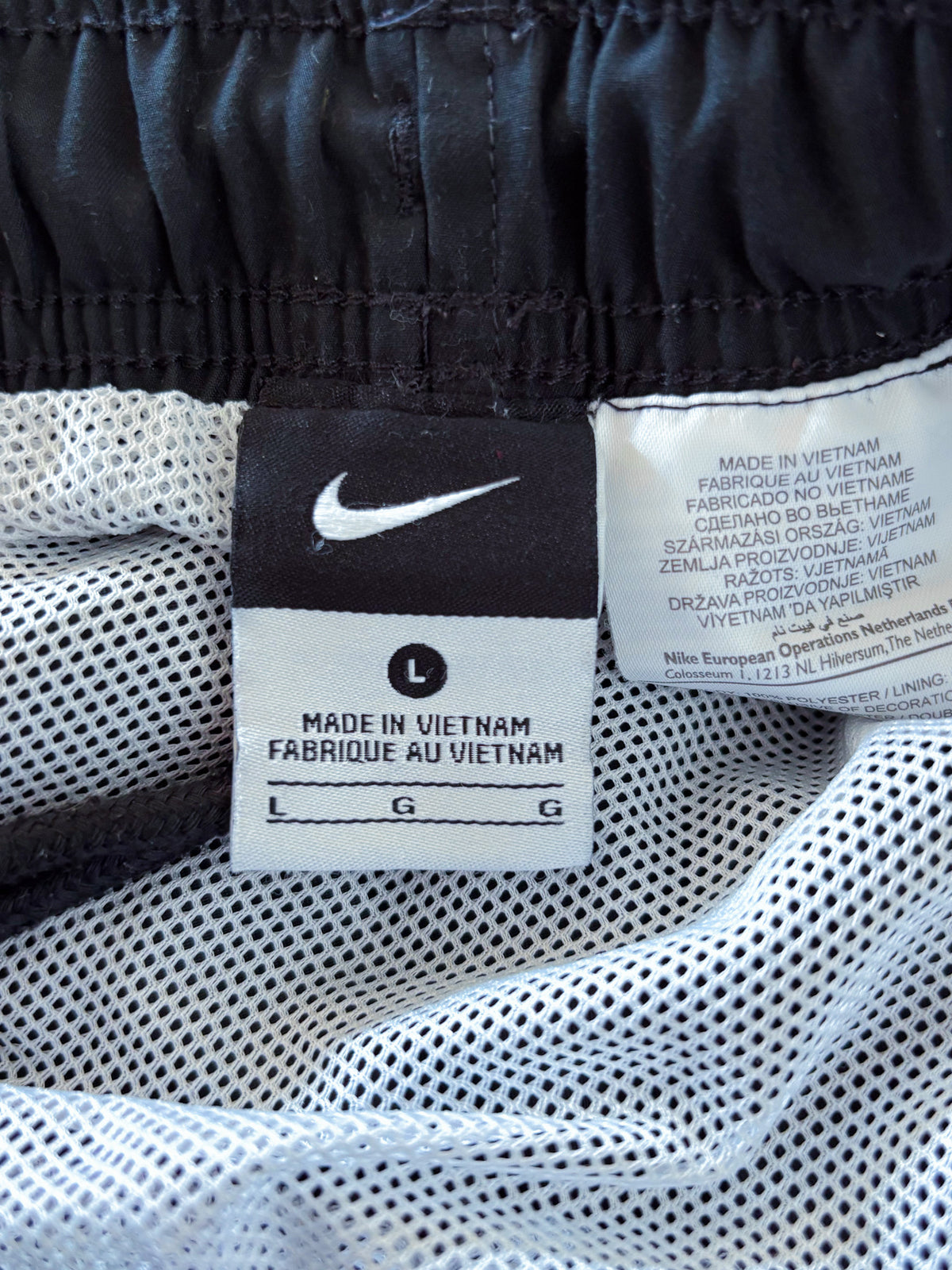 Nike Vintage Trackpants | M