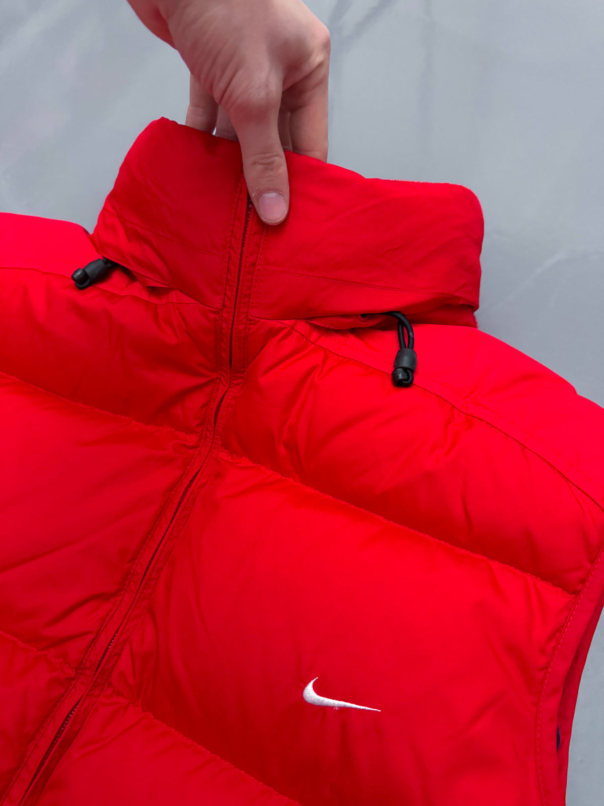 Nike Vintage Puffer Vest | L