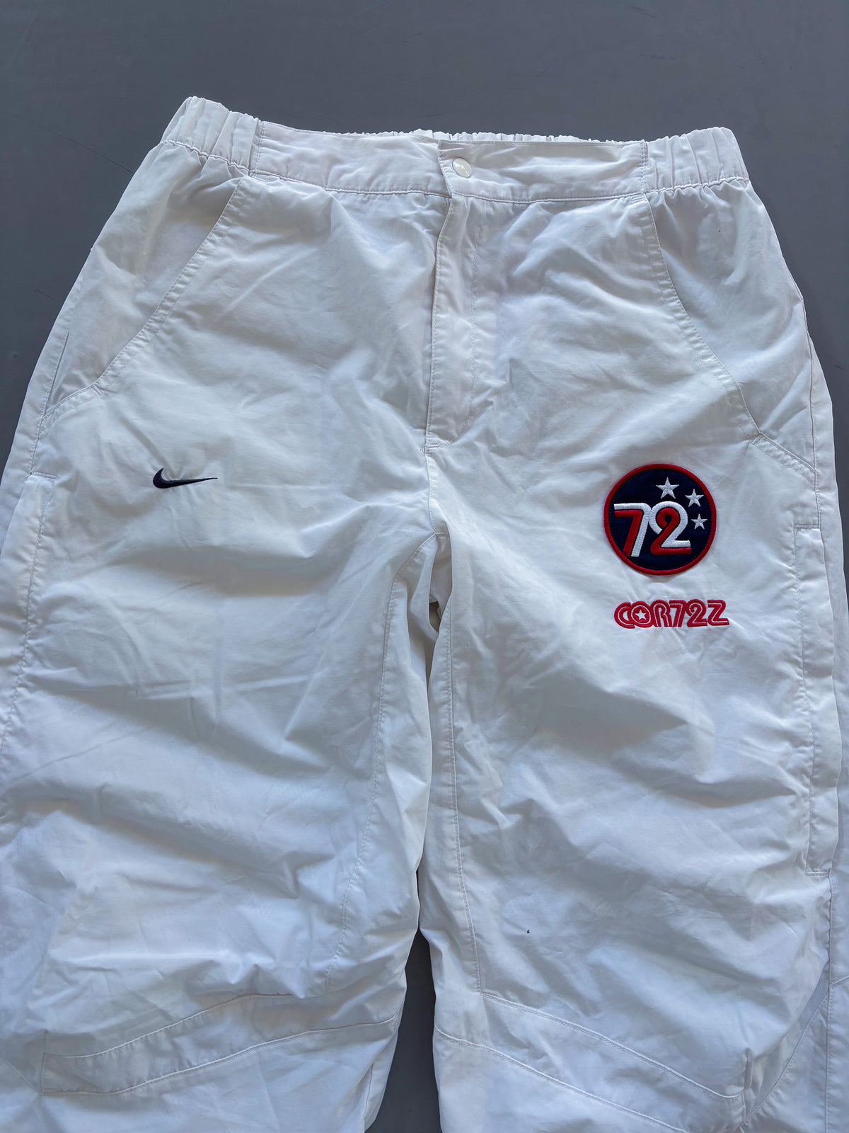 Nike Vintage *Cortez* Trackpants | S