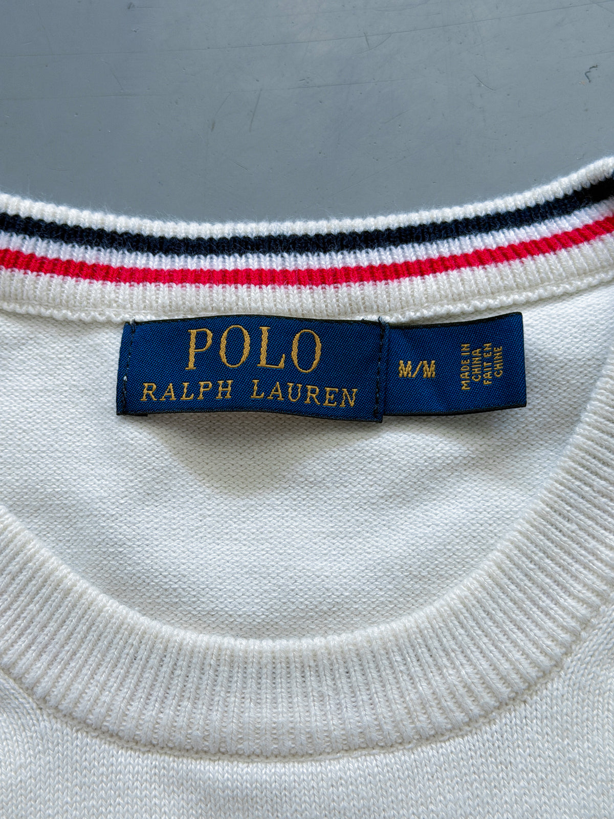 Polo Ralph Lauren Vintage Pullover | M