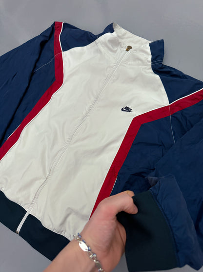 Nike Vintage Trackjacket | M