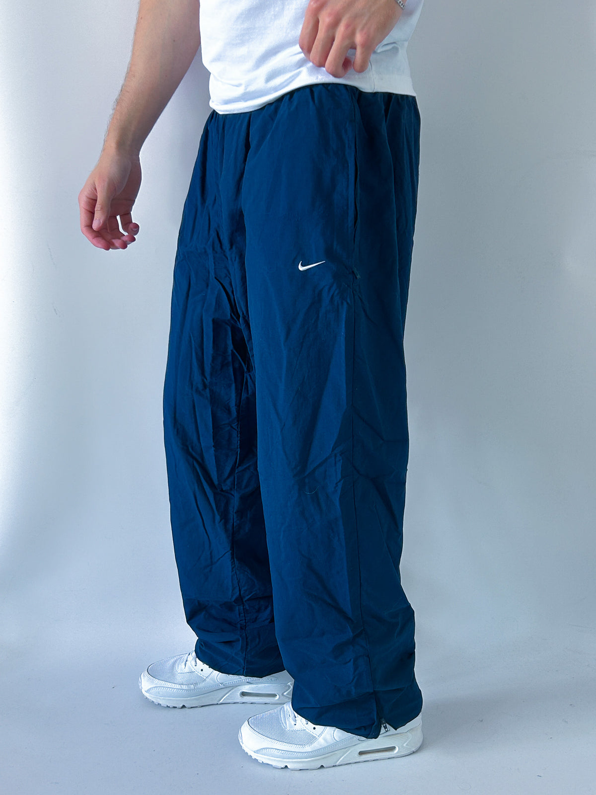 Nike Vintage Trackpants | L