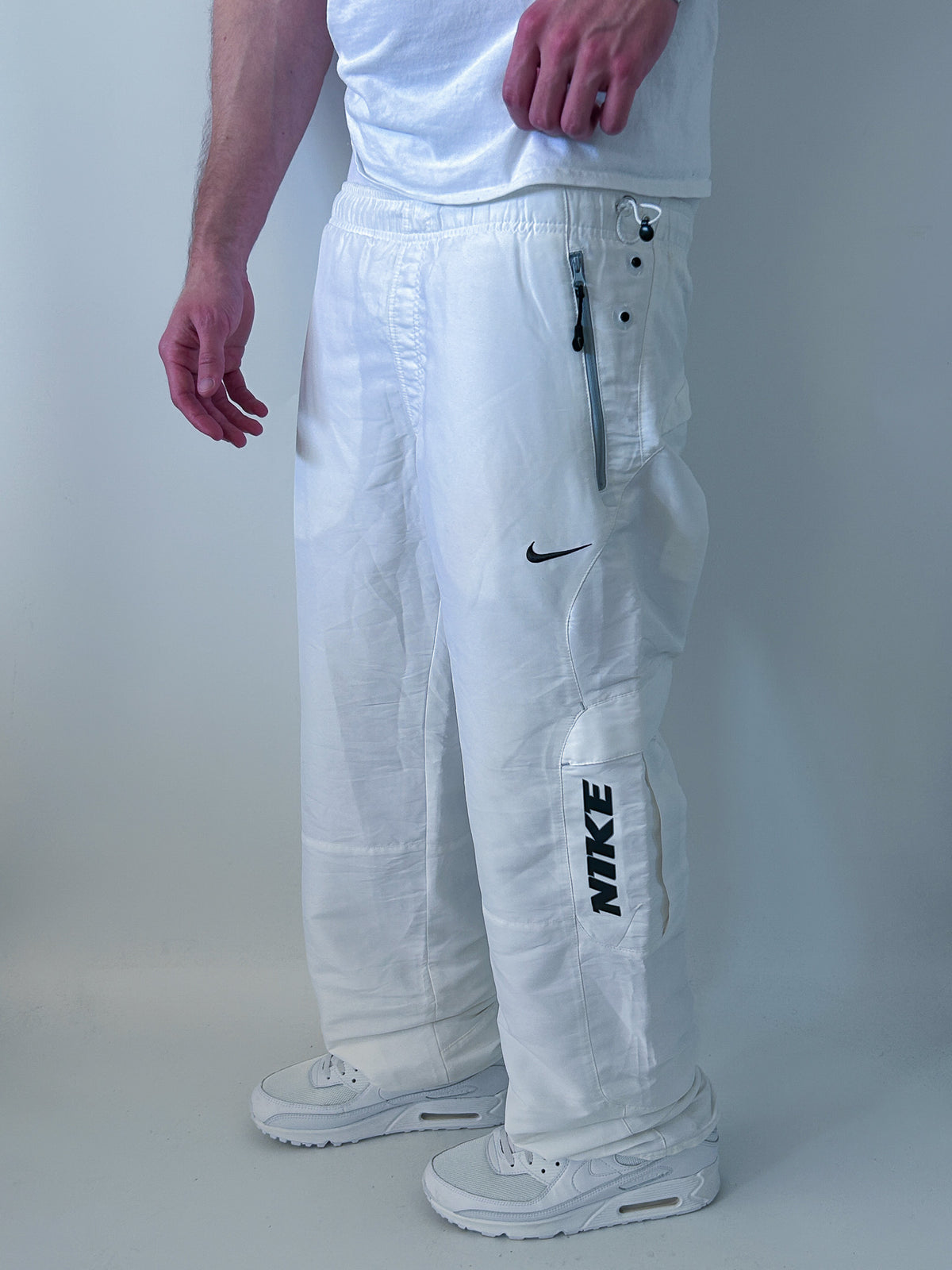 Nike Vintage Trackpants | S