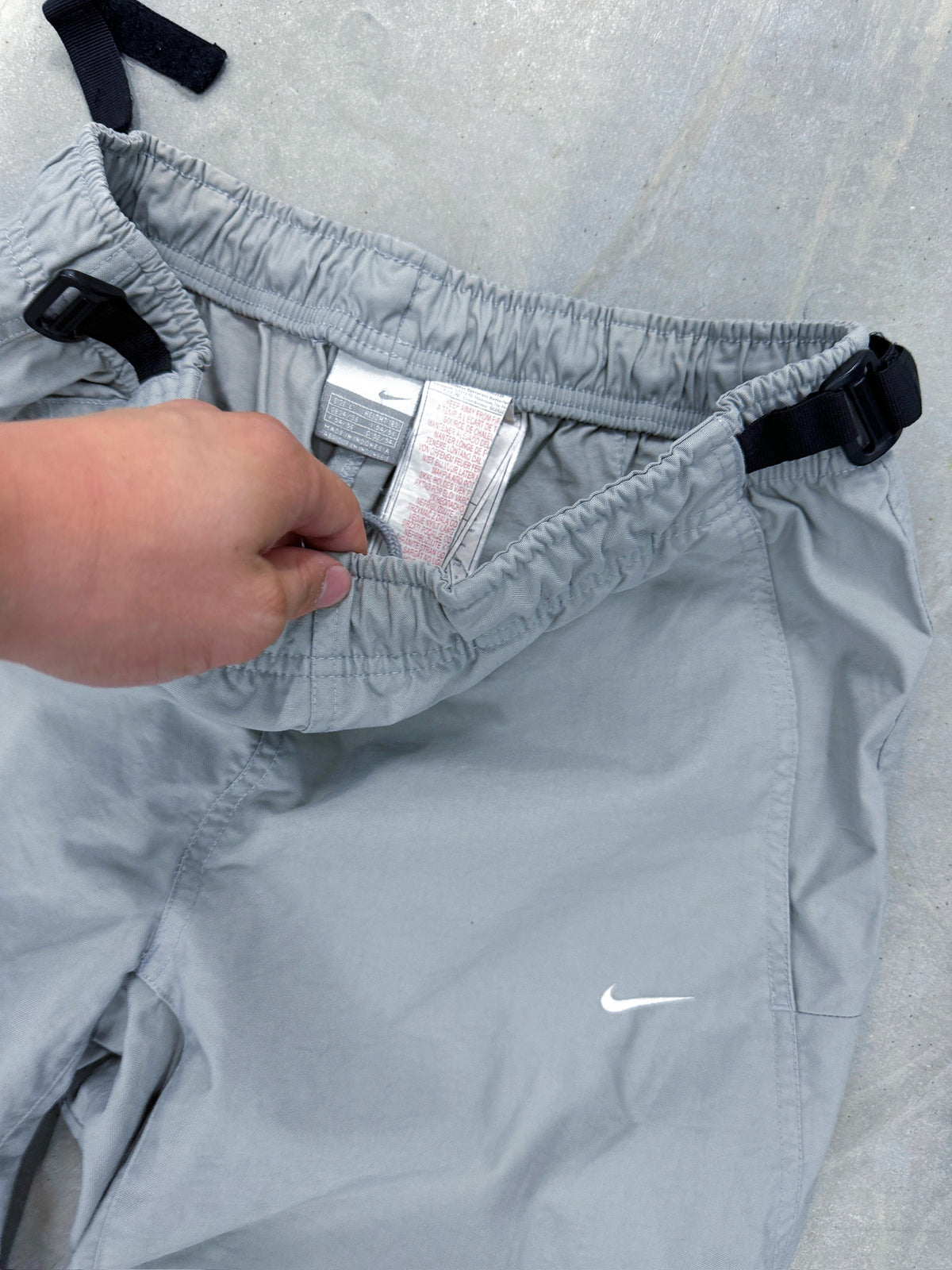 Nike Vintage Trackpants | L