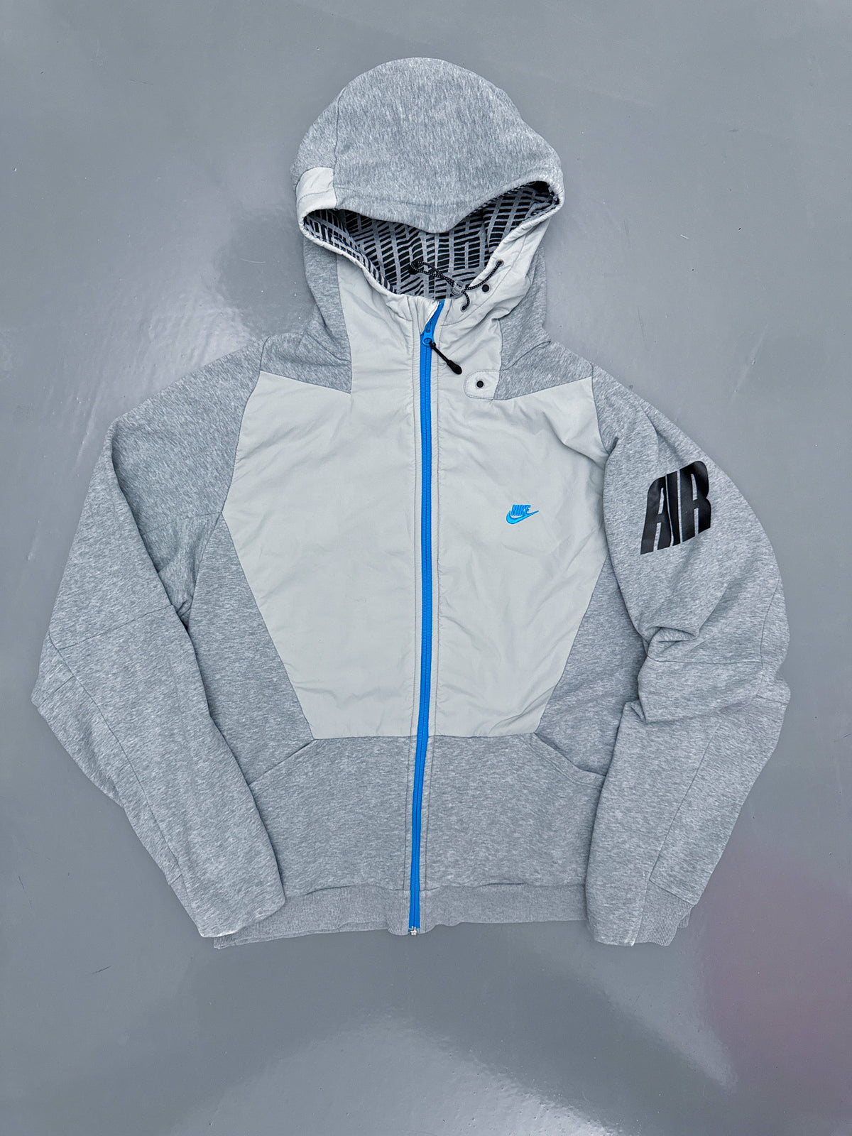 Nike Air Vintage Zip Pullover | L