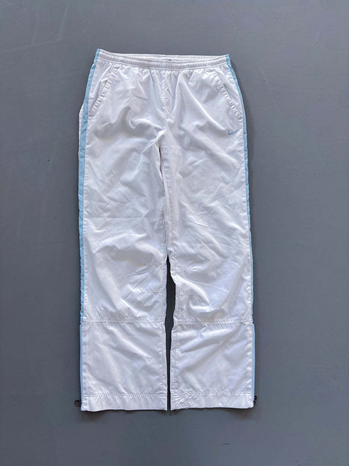 Nike Vintage *Babyblue* Trackpants | S