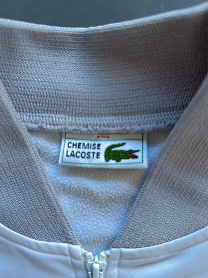 Vintage Lacoste Trackjacket | M