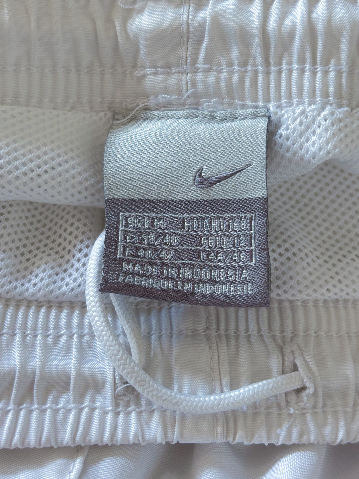 Nike Vintage *Babyblue* Trackpants | S
