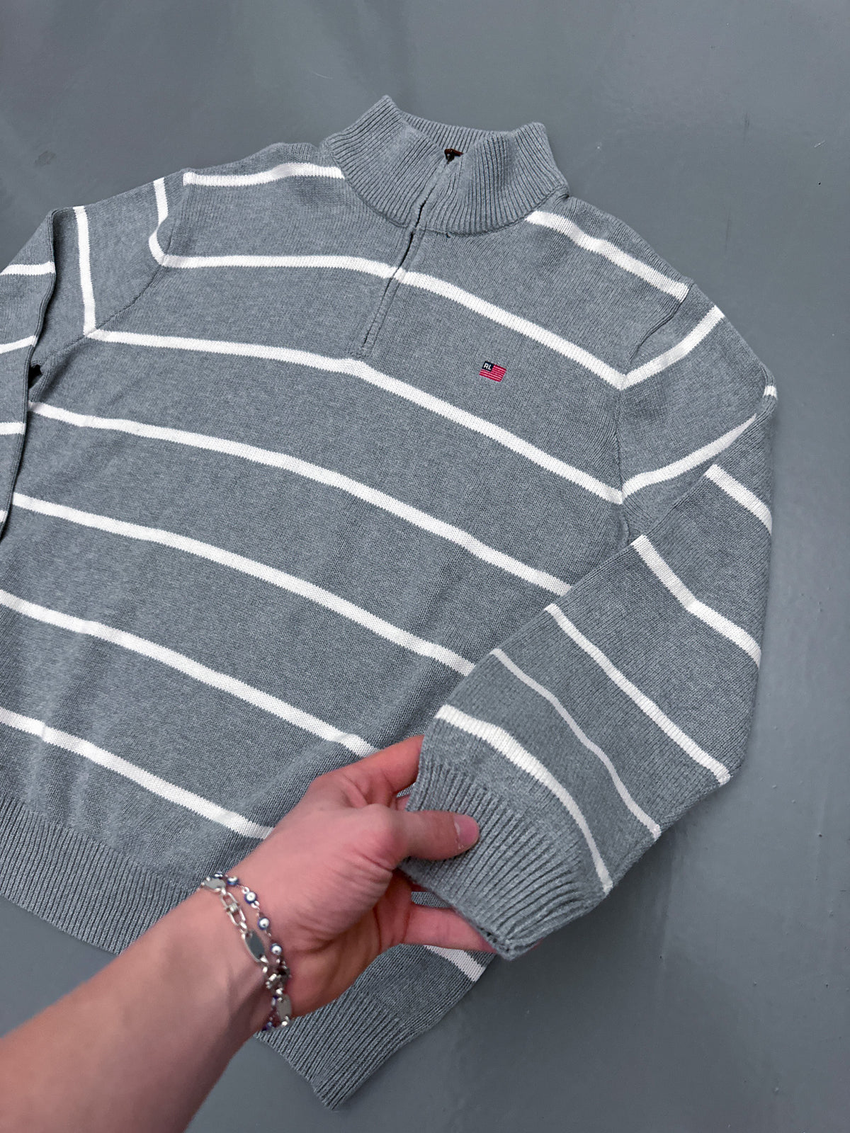 Ralph Lauren Vintage Pullover | XL